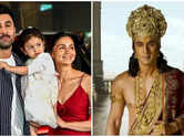 Ranbir: &lsquo;Raha made me better, Ramayana wanted me to be better for Raha&rsquo;