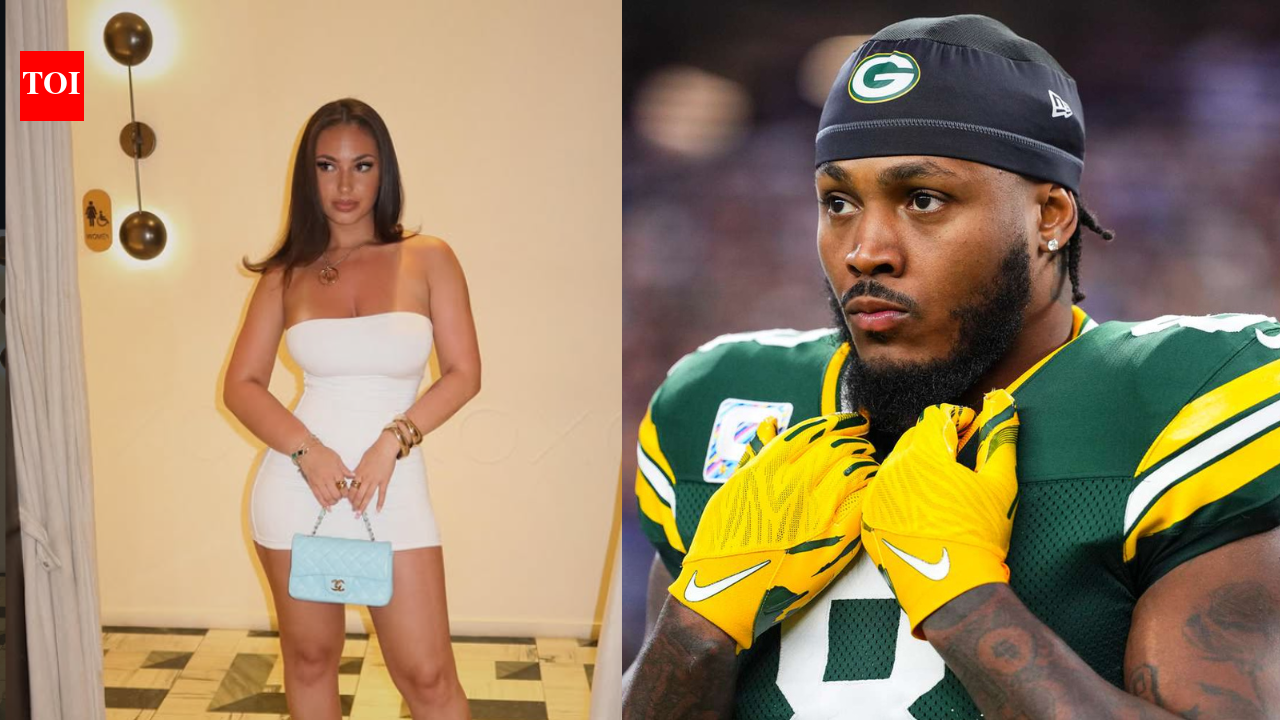 “This ain’t the first time he’s done this”: Did Josh Jacobs’ girlfriend Ash Kaashh confirm he allegedly hit her amid shocking domestic violence rumors?