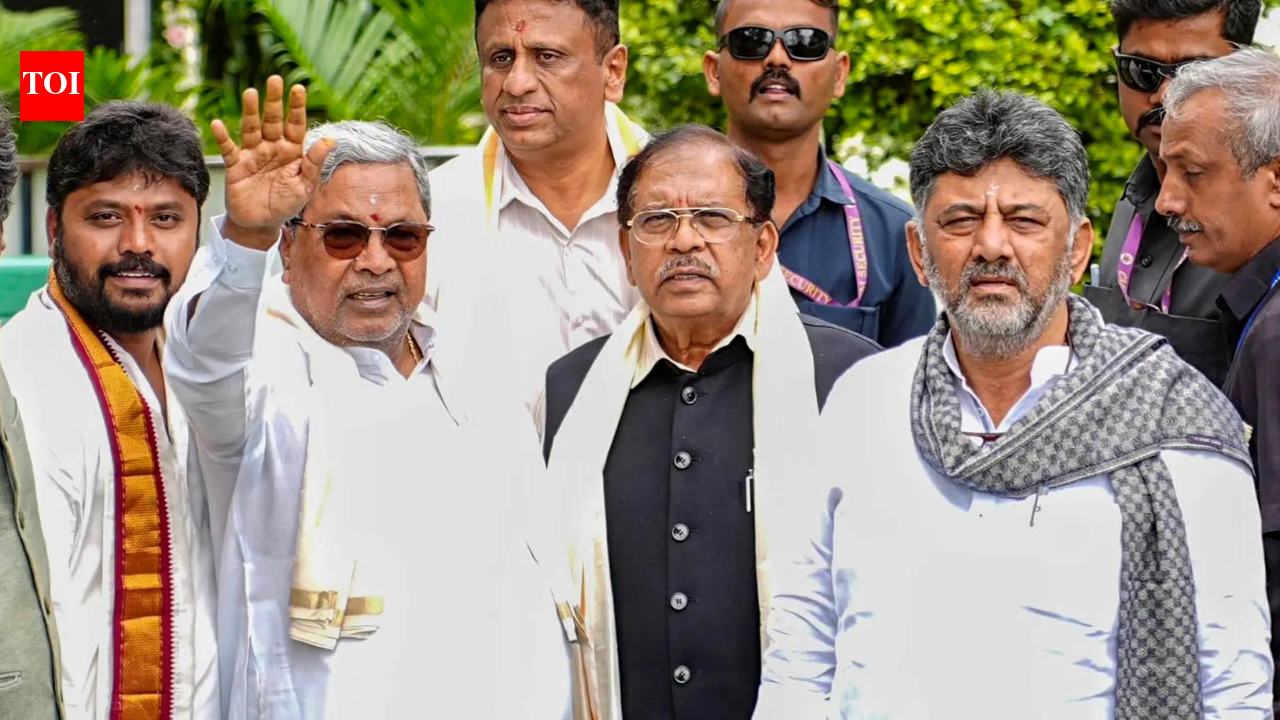 Kerala model could leave seniors out of new K'taka cabinet as Cong pushes for younger team