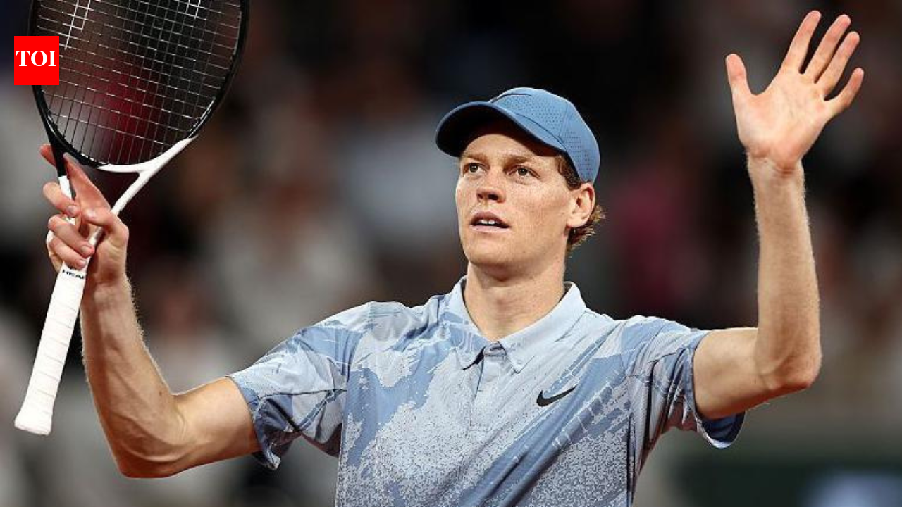 “Then struggled”: World No. 1 Jannik Sinner breaks silence on dizzy spell and vomiting feeling during heartbreaking French Open exit