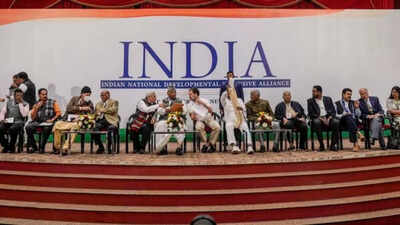 INDIA bloc to meet on June 6 to chart its way forward
