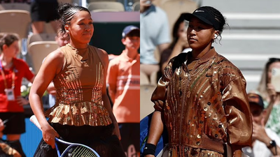 “I find something else problematic”: Naomi Osaka doubles down on French Open fashion despite Laura Siegemund’s criticism