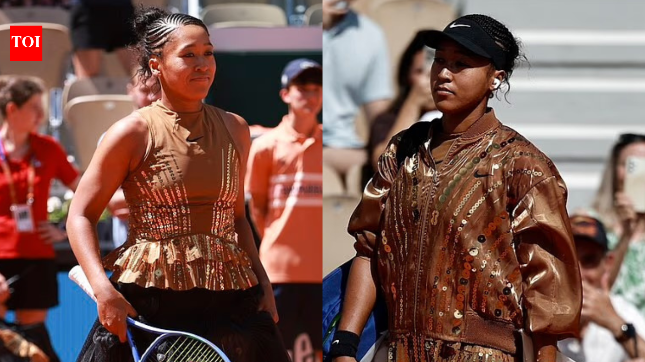 “I find something else problematic”: Naomi Osaka doubles down on French Open fashion despite Laura Siegemund’s criticism