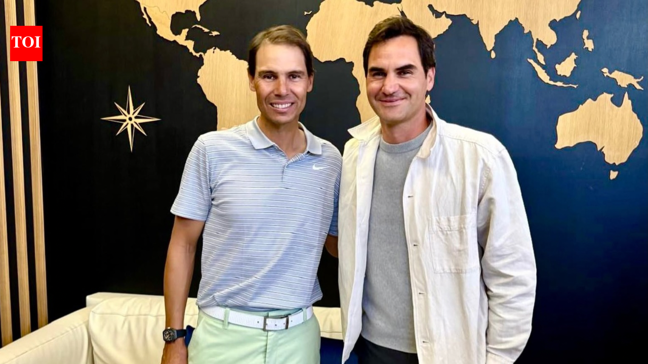 Roger Federer reunion photo puts Rafael Nadal in spotlight, tennis fans raise questions over new look