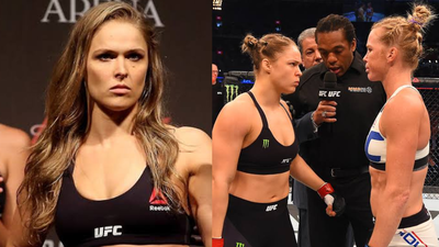 Ronda Rousey drops surprising Holly Holm verdict while choosing family over long awaited redemption