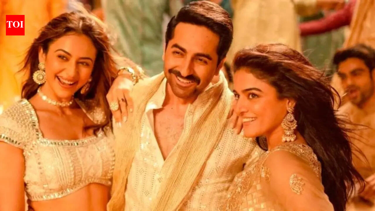 'Pati Patni Aur Woh Do' box office collection Day 14: Ayushmann Khurrana's film closes second week with Rs 57 crore global haul