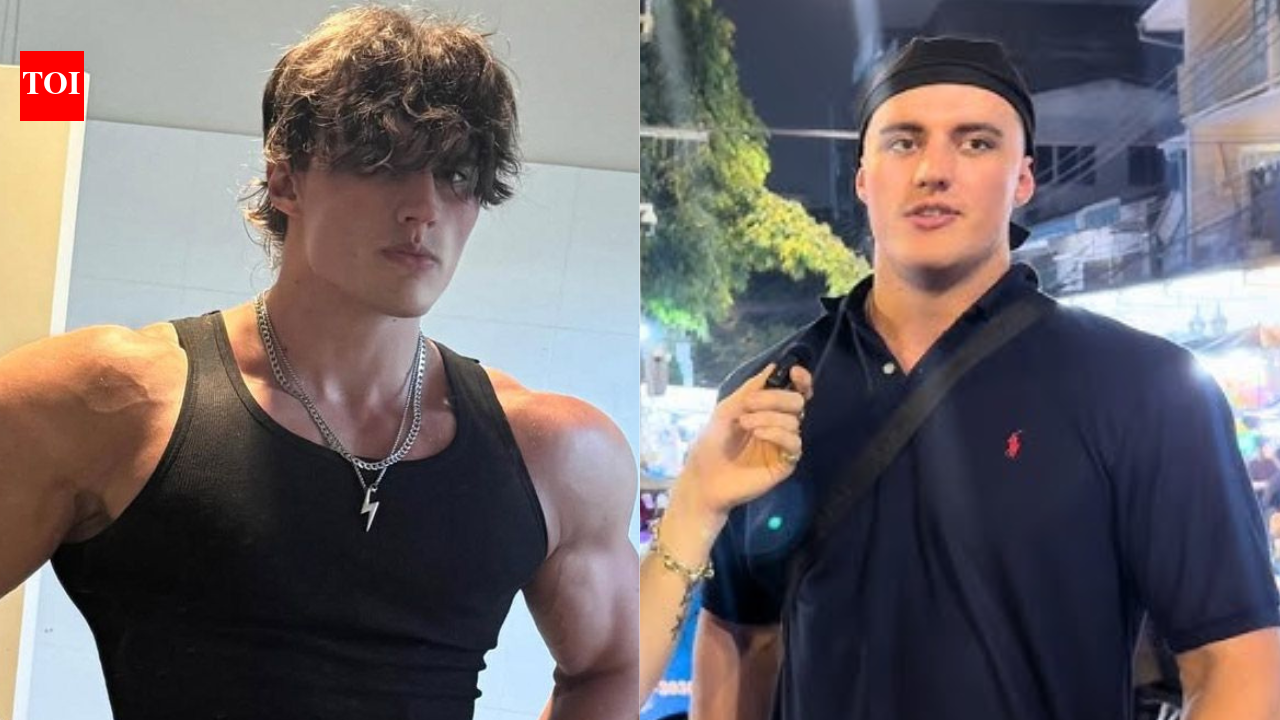 Why ‘Looksmaxxing’ streamer Androgenic got kicked off a Jetstar flight despite claiming medical clearance?