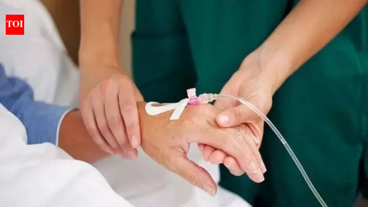 स्वास्थ्य देखभाल खर्च में छोटे राज्यों ने अमीरों को पछाड़ा | भारत समाचार