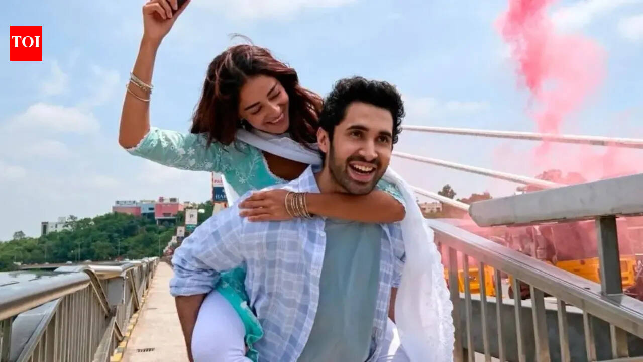 'Chand Mera Dil' box office collection Day 7: Ananya Panday and Lakshya starrer wraps first week with Rs 26 crore haul
