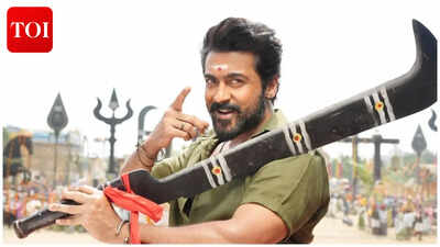 'Karuppu' box office collection day 14: Suriya film sees big growth; Crosses Rs 267 crores worldwide