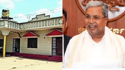 Karnataka leadership change: Siddaramanahundi falls silent but stands by son
