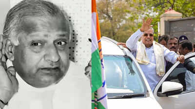 Only 3 CMs have completed full terms: Karnataka’s revolving door since 1956