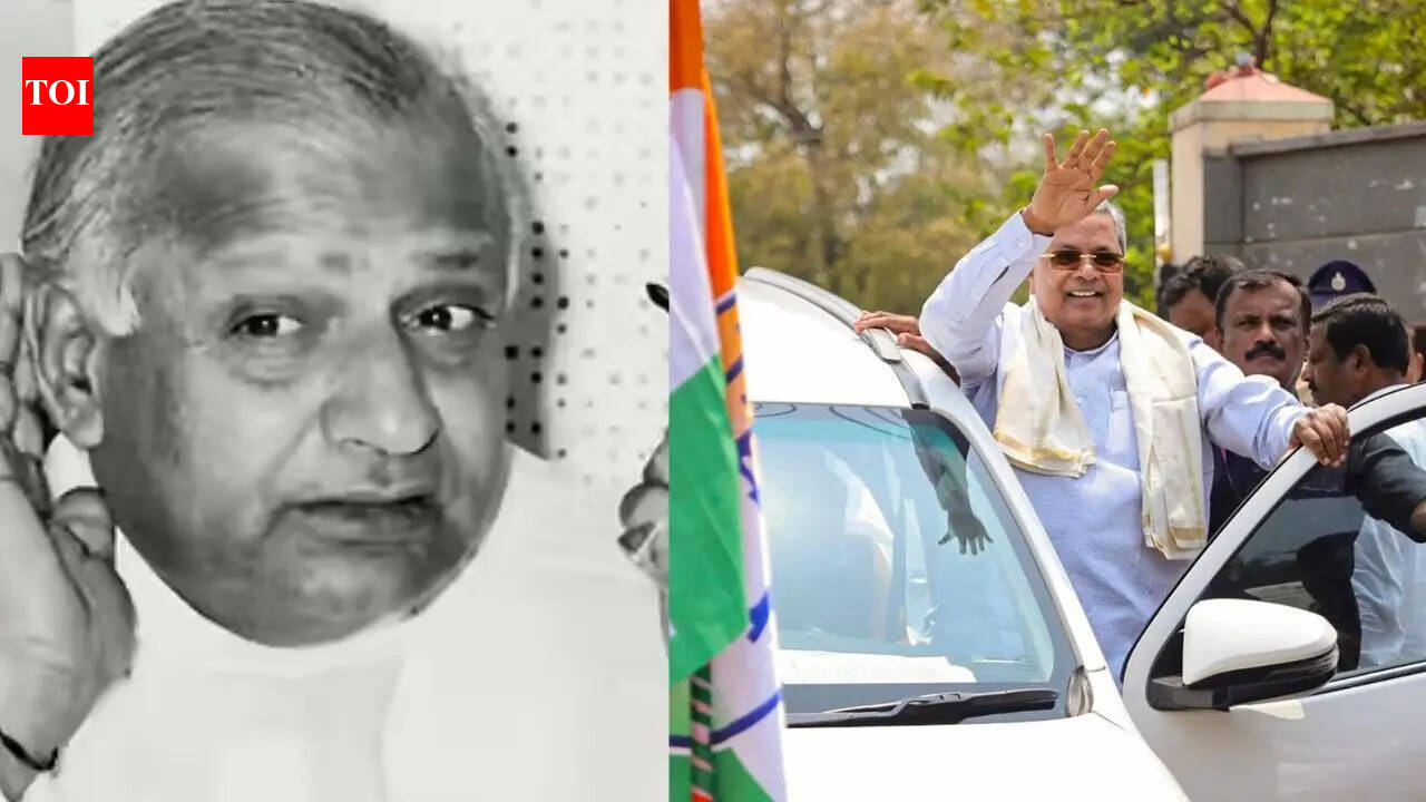 Only 3 CMs have completed full terms: Karnataka’s revolving door since 1956