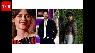 Biarritz Film Festival: Ishaan Khatter set to join Kristen Stewart, Whitney Peak, Raphael Quenard on jury panel