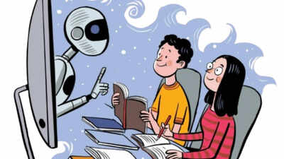 What is the right way for students to use AI? This CBSE batch has the answers