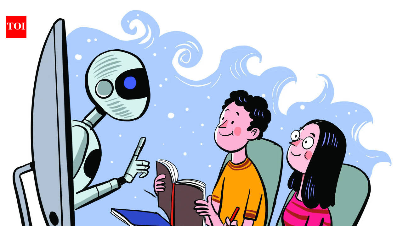 The right way for students to use AI? This CBSE batch has answers