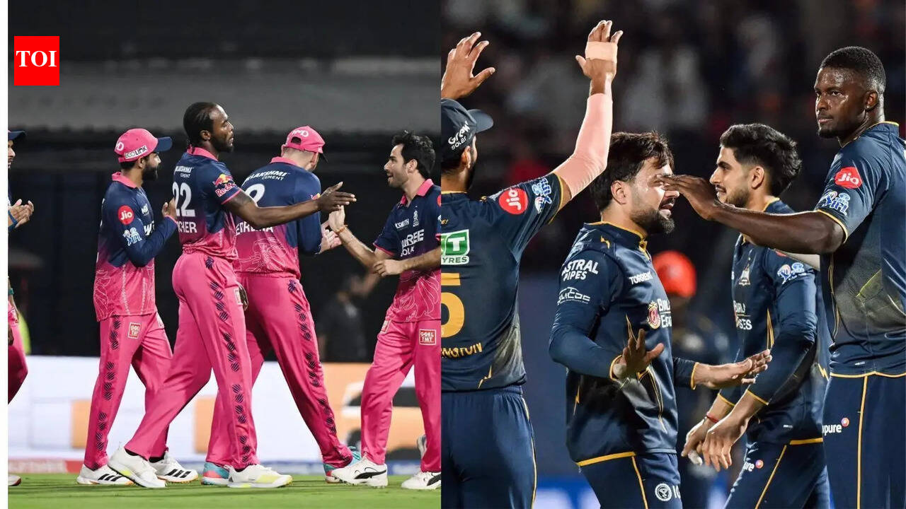 GT vs RR, IPL Qualifier 2, match today: With place in final at stake, Gujarat Titans bowlers will hope to keep Sooryavanshi in check