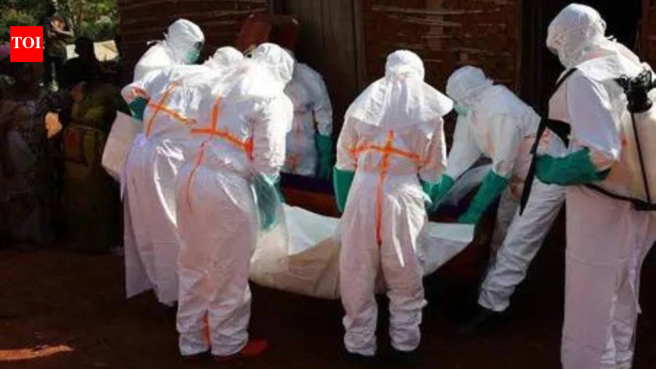 Kenya approves US Ebola quarantine request as WHO chief heads to Congo