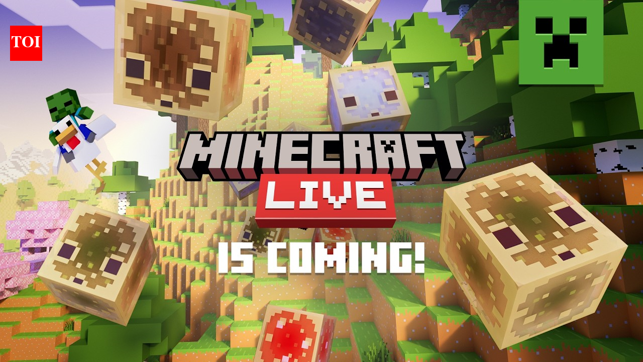 Minecraft Live 2026 May: Timings for all regions, where to watch, and what to expect