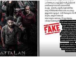 'Kattalan' faces review bombing claims: Actor REACTS