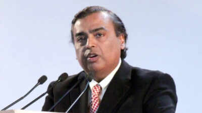We are evaluating strategic pathways for Jio: Ambani