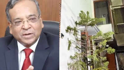 Retired IAS officer Dhanendra Kumar dies after AC blast triggers fire at south Delhi home