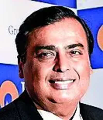 We are evaluating strategic pathways for Jio: Ambani