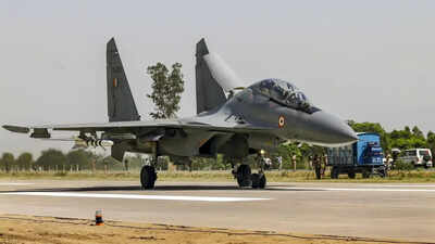 IAF signs 3 contracts with IIT-Bombay to enhance Su-30 MKI maintenance system