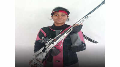 ISSF World Cup: First-timer Sakshi Padekar misses air rifle medal