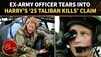 Army Veteran TORCHES Prince Harry&rsquo;s &lsquo;CRINGEWORTHY&rsquo; Afghanistan War Remarks