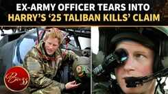 Army Veteran TORCHES Prince Harry&rsquo;s &lsquo;CRINGEWORTHY&rsquo; Afghanistan War Remarks
