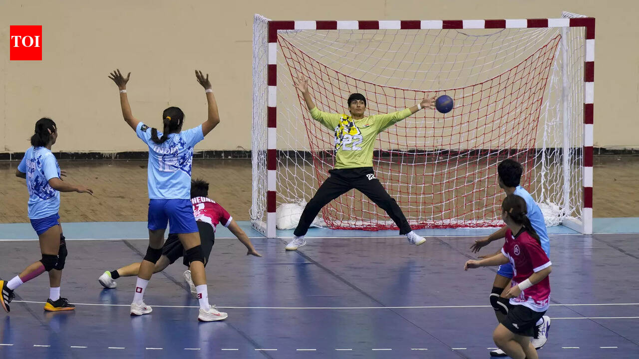 India's senior women’s handball team set for Asian Games 2026; Junior team to self-fund World U-20 Championships travel