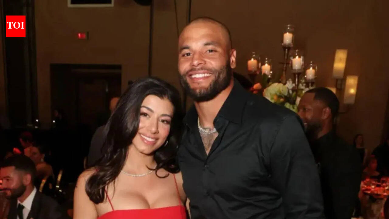 Sarah Jane Ramos reclaims her confidence post-Dak Prescott split with jaw-dropping swimsuit photos