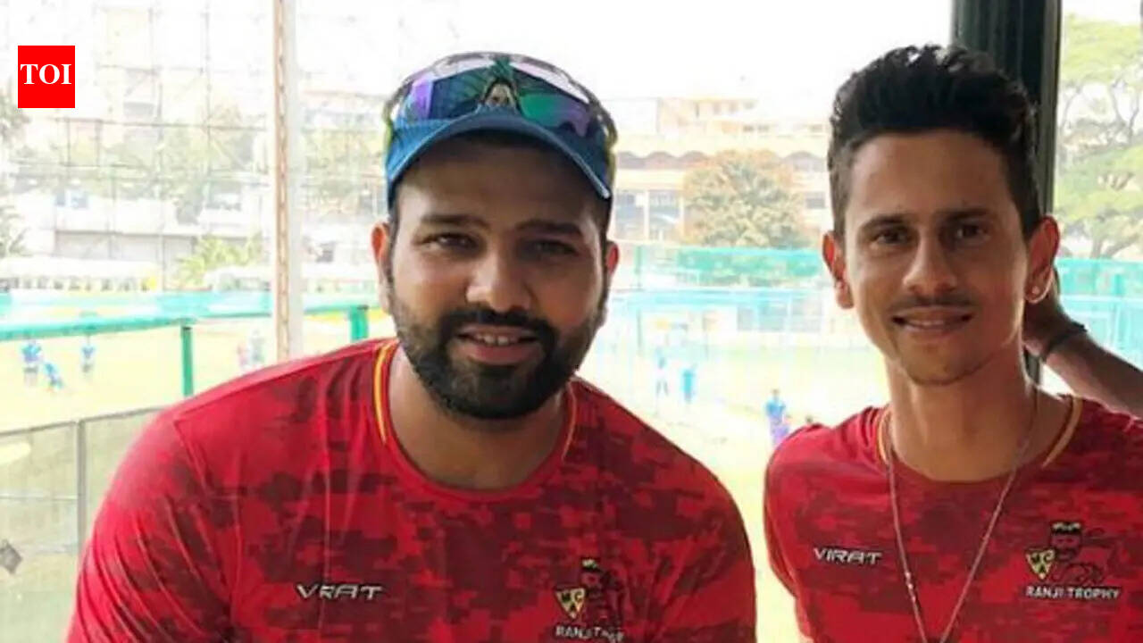 Rohit Sharma's childhood friend reveals why former India captain was called 'Shana'