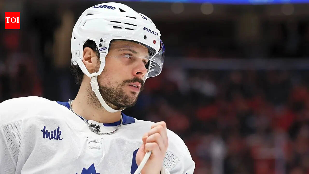 Could Auston Matthews leave Toronto as insider hints at surprising West Coast NHL twist developing