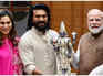 Ram Charan recalls PM Narendra Modi meeting