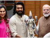 Ram Charan recalls PM Narendra Modi meeting