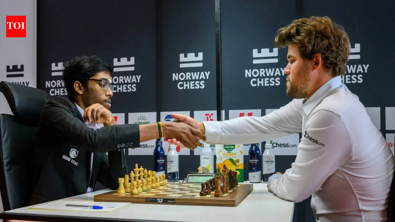 Norway Chess Round 3: Honest Pragg extends local hero Carlsen’s misery