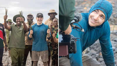 Get to know Antoine Moses: The Canadian “tree lover” enters the Guinness Book of World Records for the second time by planting 47,460 trees in just 24 hours on the Kenyan coast.