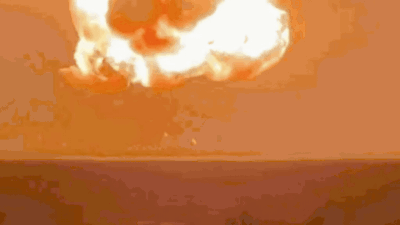 Blue Origin’s New Glenn rocket explodes in a massive fireball while undergoing a test — watch