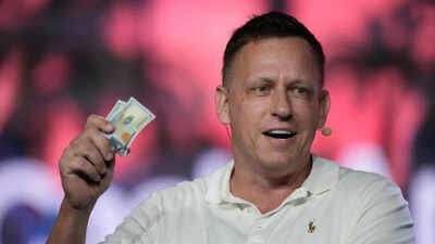 One of Trump's biggest donors in tech, Peter Thiel, is preparing an 'escape plan' from America, and reason is the same as Google founders Larry Page and Sergey Brin's 'California exit'