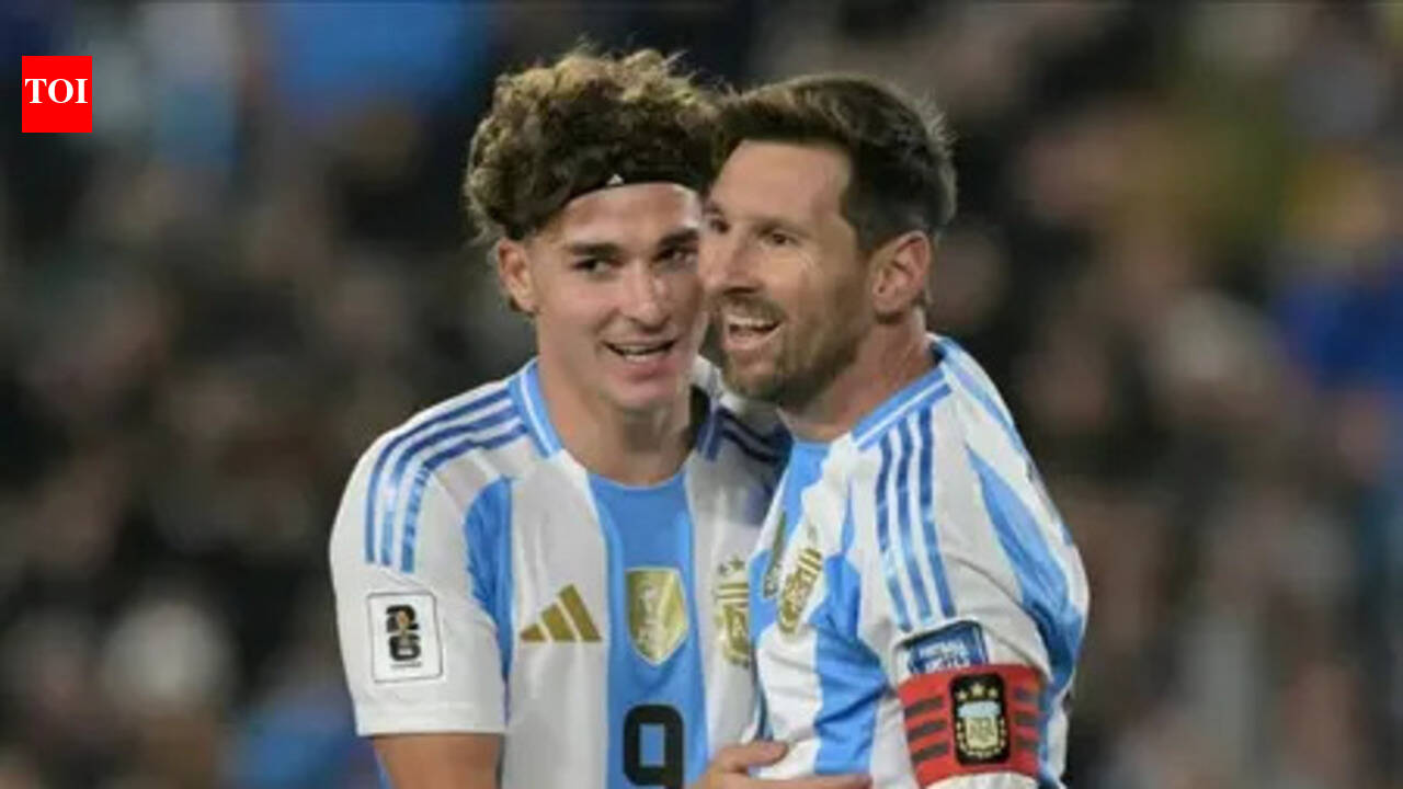 No place for Dybala as Messi leads Argentina's FIFA World Cup 2026 squad; Scaloni unveils the final 26