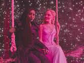 Cynthia Erivo on her bond with Ariana Grande