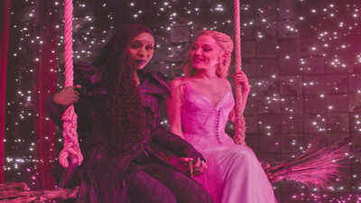 Cynthia Erivo on her bond with 'Wicked' costar Ariana Grande: ‘If I'm a friend, then I'm a friend’