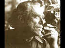 Quote of the day by Charles Bukowski: &ldquo;The problem with the world is that the intelligent people are full of doubts, while the stupid ones are...&rdquo;