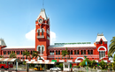  Puratchi Thalaivar Dr. M.G. Ramachandran Central Railway Station, Chennai