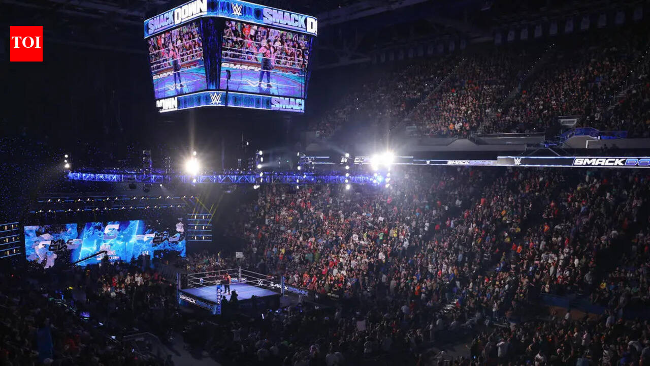 WWE SmackDown Tonight 29-May-2026: Full match card, confirmed segments, start timings & how to watch