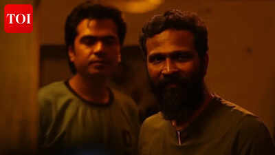 Silambarasan and Vetrimaaran’s ‘Arasan’ targets Diwali release as Priyanka Mohan begins filming for the gangster drama
