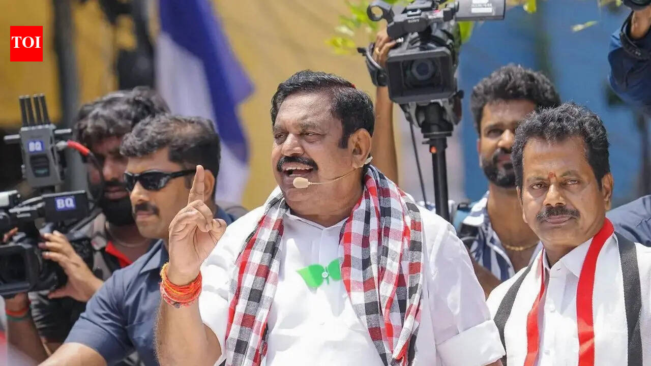 A new political chapter for EPS? AIADMK chief moves out of Greenways Road bungalow after 15 years