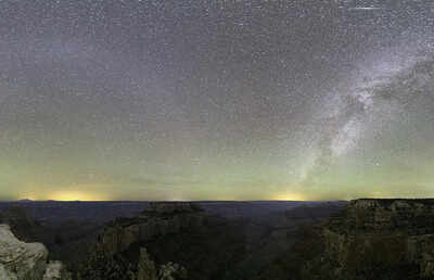 8 dark sky parks in the United States for stargazing